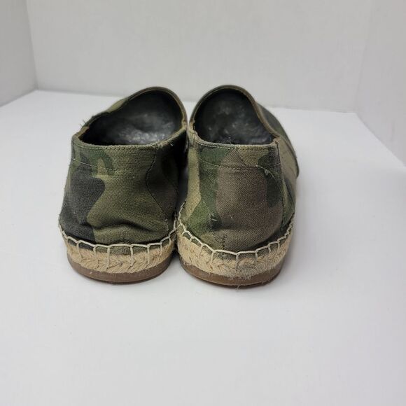 Valentino Garavani Mens Camo Espadrilles Size 8 main image 6